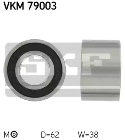 SKF VKM 79003 SKF VKM 79003